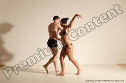 Jive reference poses